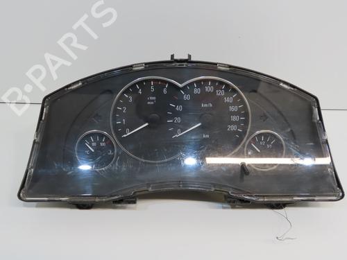 instrument-cluster-opel-meriva-a-mpv-x03-2003-2004-2005-2006-2007-2008-2009-2010-31120511 main image