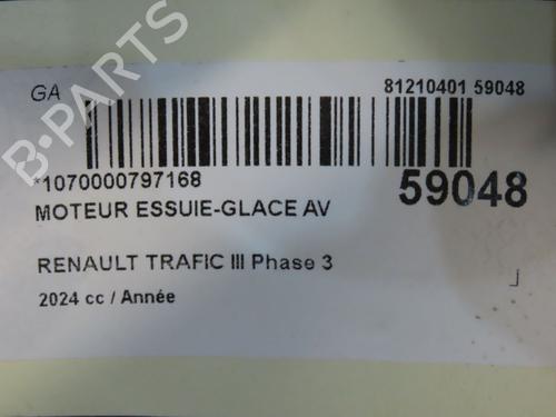 front-wiper-motor-renault-trafic-iii-van-fg_-2014-38077789 main image