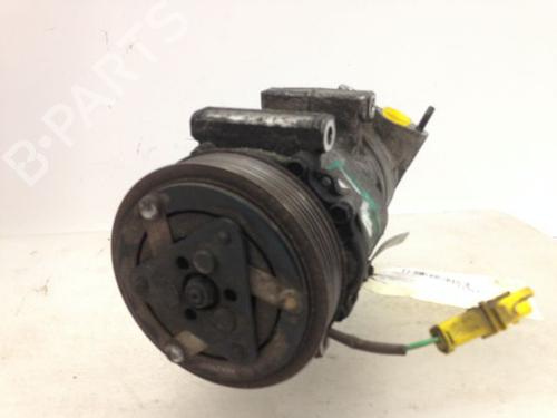 Used AC compressor AC compressor PEUGEOT 206 Hatchback (2A/C) 1.4 HDi eco 70 (68 hp) 9593116 9593116