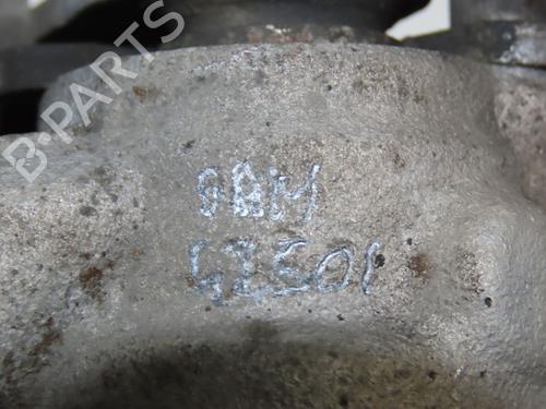 Right rear brake caliper CITROËN JUMPY III Van (V_) 2.0 BlueHDi 120 | BP30606512M106 