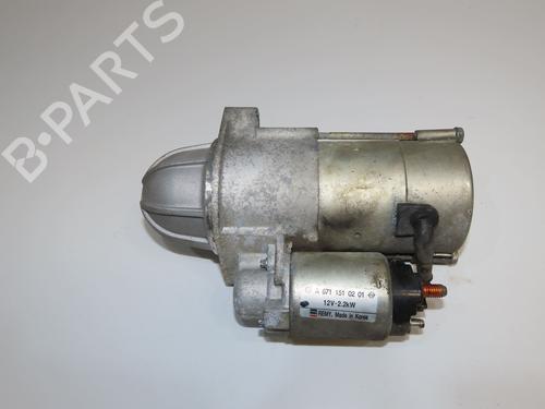 Starter SSANGYONG RODIUS II 2.0 Xdi 4WD | BP37411006M8 - Image 7