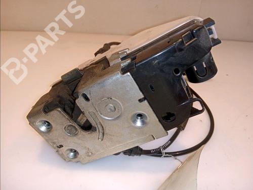 Used Front right lock Front right lock RENAULT TWINGO II (CN0_) 1.2 16V (CN04, CN0B) (75 hp) 11126084 11126084