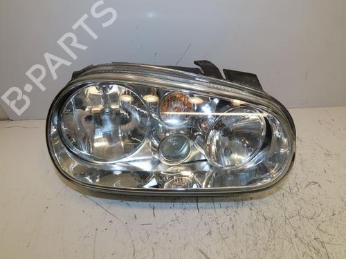 Højre forlygte VW GOLF IV (1J1) 1.9 TDI (110 hp) 23177686