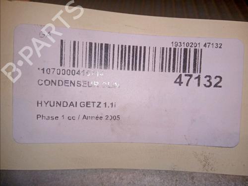 heating-radiator-hyundai-getz-tb-11-976061c200-2001-2002-2003-2004-2005-2006-2007-2008-2009-2010-2011-15100023 main image