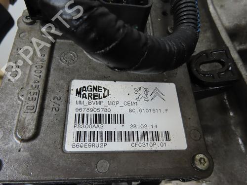 Gearbox CITROËN C3 Picasso (SH_) 1.6 HDI 90 | BP22774462M3 