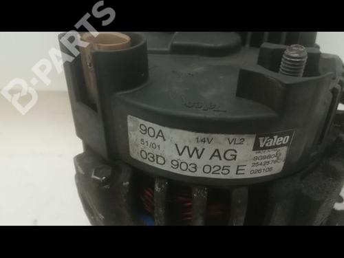 Alternator VW POLO IV (9N_, 9A_) 1.2 12V | BP9598588M7 