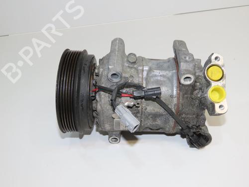 Used AC compressor AC compressor RENAULT MEGANE IV Hatchback (B9A/M/N_) 1.5 dCi 110 (B9A3) (110 hp) 33728011 33728011