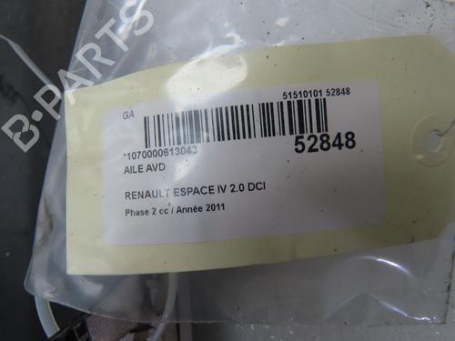 right-front-fenders-renault-espace-iv-jk01_-2002-32253884 main image