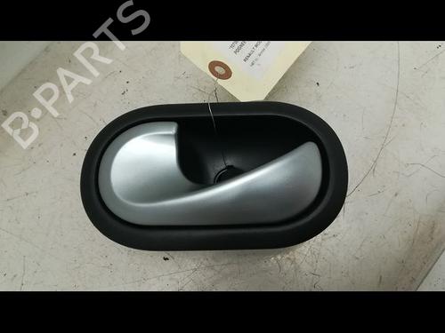 Used Front left interior door handle Front left interior door handle RENAULT MODUS / GRAND MODUS (F/JP0_) 1.5 dCi (FP0F, JP0F) (86 hp) 9595516 9595516