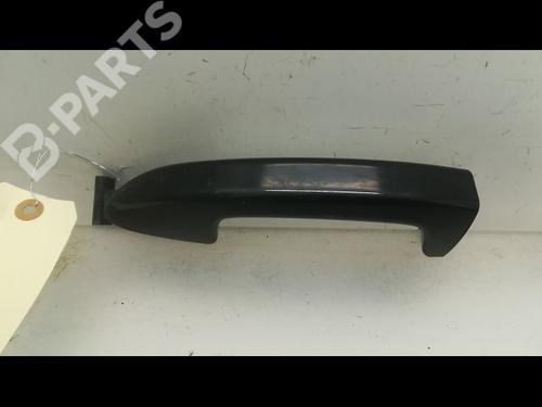 Front right exterior door handle VW PASSAT B7 Variant (365) 2.0 TDI (140 hp) 3C0837206GRU