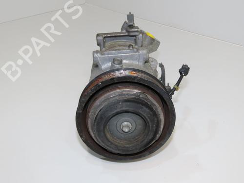 Used AC compressor AC compressor NISSAN QASHQAI II (J11, J11_) 1.5 dCi (110 hp) 33279247 33279247