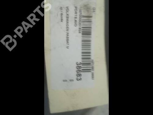 Right front door VW PASSAT B5.5 (3B3) 1.9 TDI | BP9605362C3 
