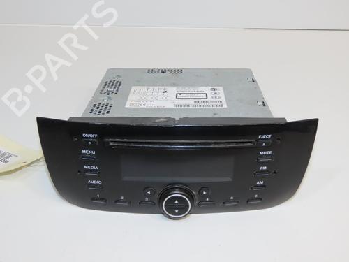 Radio FIAT PUNTO (199_) 1.4 (199AXB1A, 199BXB1A, 199BXB11, 199AXB11) | BP33728079E6 - Image 6