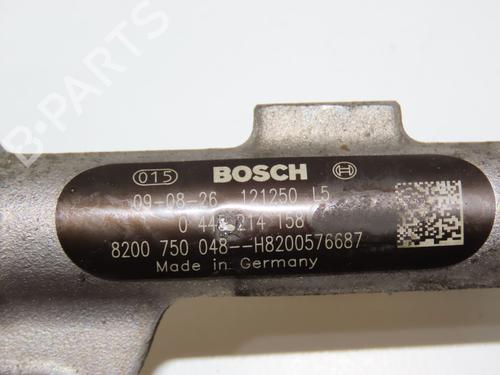 Injection rail RENAULT SCÉNIC III (JZ0/1_) 1.9 dCi (JZ0J, JZ1J, JZ1K, JZ1S) | BP30797556M98