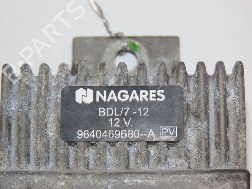 Electronic module RENAULT KOLEOS I (HY_) 2.0 dCi 4x4 (HY0K) | BP28828957M83 