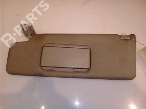 Used Left sun visor VW GOLF III (1H1) 1.9 TDI (90 hp) 11104015