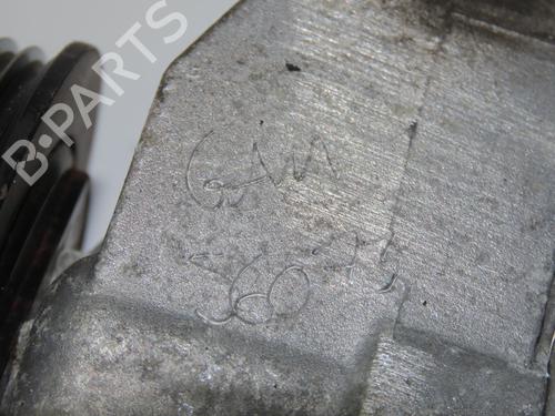 Klimakompressor DACIA SANDERO II TCe 90 (B8M1, B8MA, B8AC) | BP31284220M34