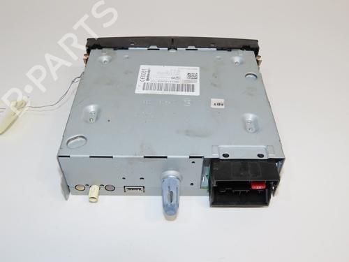 Radio CITROËN C3 II (SC_) 1.2 VTi 82 | BP36791329E6 - Image 2