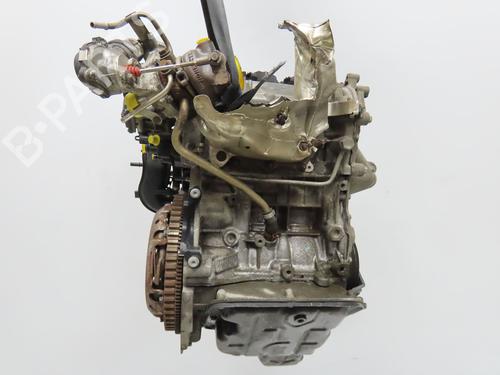Engine RENAULT TWINGO III (BCM_, BCA_) 0.9 TCe 90 (BCM9, BCM2) | BP38713637M1 - Image 3