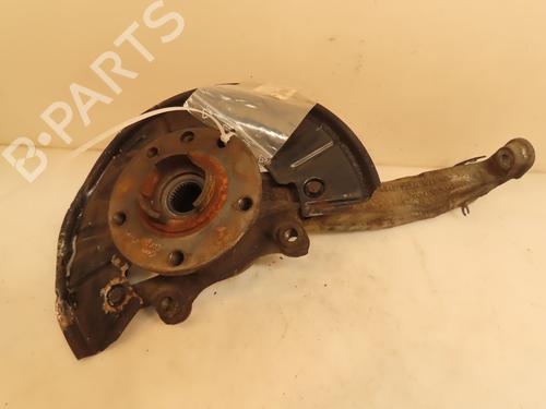 Used Left front steering knuckle AUDI Q7 (4LB) 3.0 TDI quattro (240 hp) 16537962