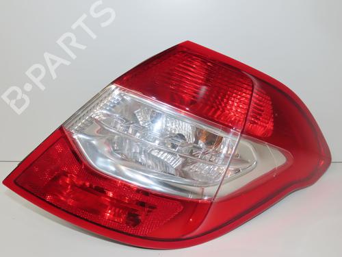 Right taillight CITROËN C4 II (NC_) 1.6 HDi 110 | BP34356993C35  - Image 5