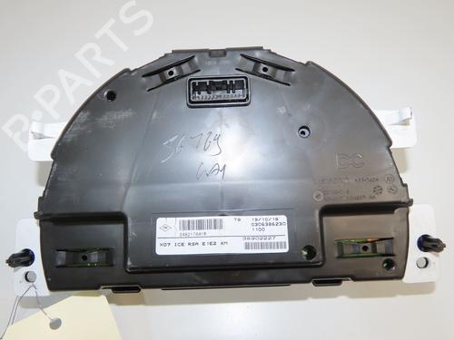 Instrument cluster RENAULT TWINGO III (BCM_, BCA_) 1.0 SCe 70 | BP36494559C47 - Image 2