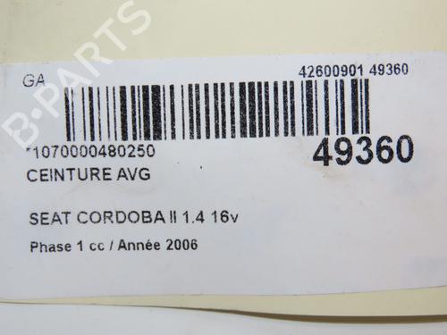 front-left-belt-tensioner-seat-cordoba-6l2-2002-2003-2004-2005-2006-2007-2008-2009-23175215 main image