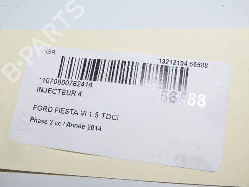 injector-ford-fiesta-vi-cb1-ccn-2008-36426772 main image