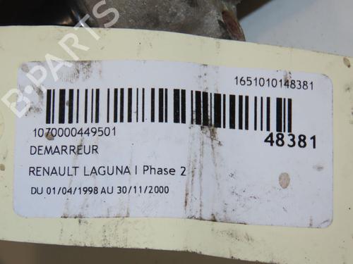 Used Starter Starter 23171969 23171969