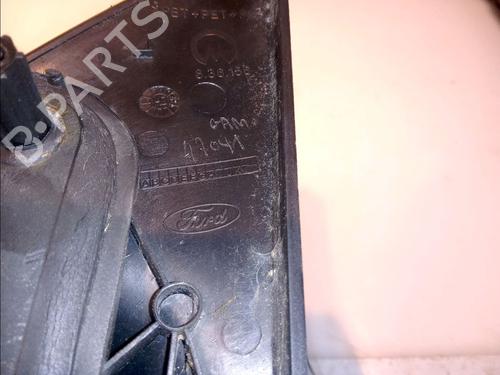 Right mirror FORD MONDEO III (B5Y) 2.0 16V TDDi / TDCi | BP12992634C27