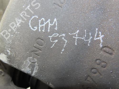Left front brake caliper VW TOURAN (5T1) 2.0 TDI | BP31120409M105 - Image 3