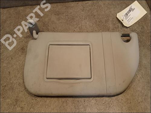 Used Left sun visor Left sun visor CITROËN C2 (JM_) 1.1 (60 hp) 9617797 9617797