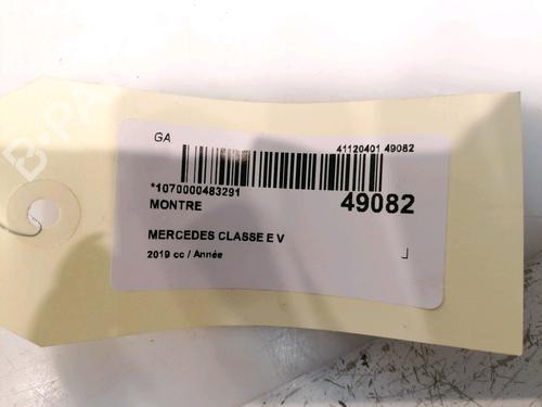 Used Display monitor Display monitor MERCEDES-BENZ E-CLASS (W213) E 220 d (213.004) (194 hp) 15798691 15798691