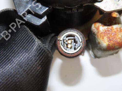 Front right seatbelt CITROËN C6 (TD_) 2.7 HDi | BP37083294I25 - Image 3
