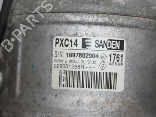 AC compressor RENAULT MEGANE IV Hatchback (B9A/M/N_) 1.3 TCe 140 (B9NB) | BP37411016M34 - Image 3
