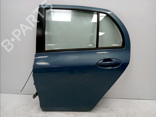 Used Left rear door TOYOTA YARIS (_P9_) 1.3 VVT-i (SCP90_, SCP90R) (87 hp) 18646121