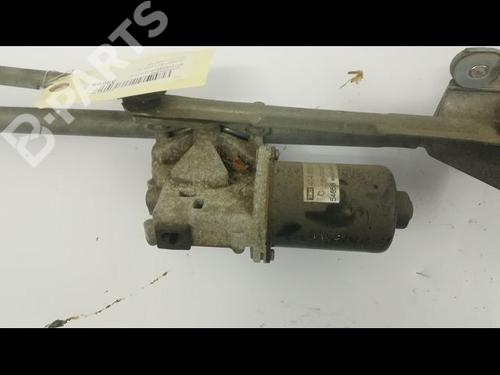 Front wiper motor PEUGEOT 307 CC (3B) 2.0 HDi 135 | BP9596619M29 