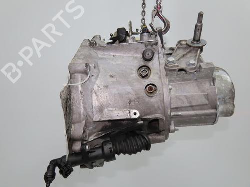 Used Gearbox Gearbox CITROËN C4 I (LC_) 1.6 HDi (109 hp) 36510846 36510846