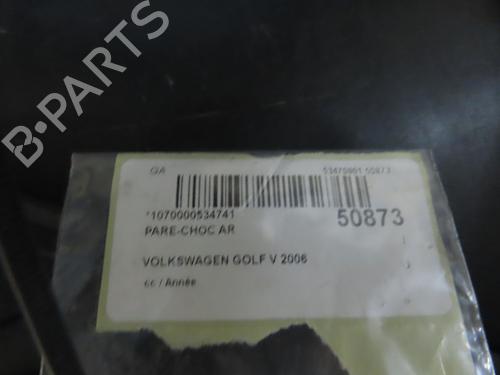 Rear bumper VW GOLF PLUS V (5M1, 521) 1.6 FSI | BP28969141C8 