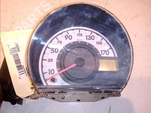 Used Instrument cluster PEUGEOT 107 (PM_, PN_) 1.4 HDi (54 hp) 11101335
