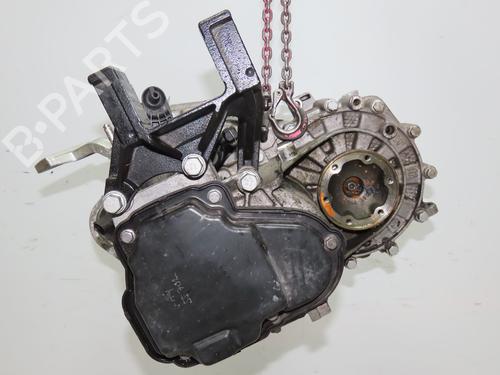 Used Gearbox VW POLO V (6R1, 6C1) 1.4 TDI (90 hp) 30606485