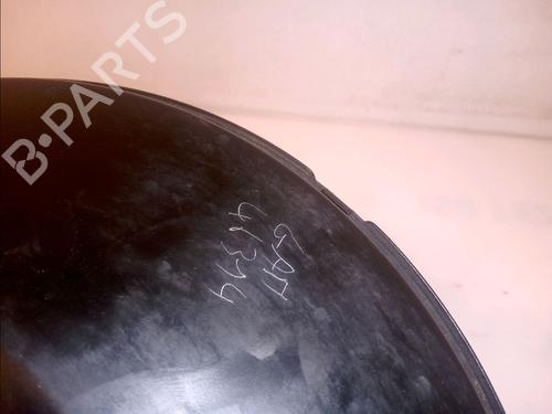 Servo brake PEUGEOT 407 (6D_) 1.6 HDi 110 (6D9HZC, 6D9HYC) | BP11100587M42