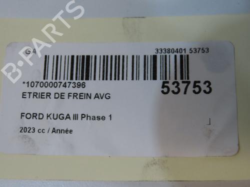 Used Left front brake caliper Left front brake caliper FORD KUGA III (DFK) 2.5 Hybrid Flex (190 hp) 40518032 40518032
