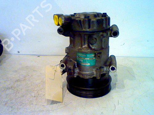 AC compressor RENAULT CLIO II (BB_, CB_) 1.5 dCi (B/CB07) | BP23172194M34 