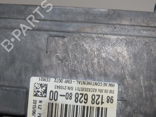 Radio PEUGEOT 2008 I (CU_) 1.2 THP 110 / PureTech 110 | BP37705505E6 - Image 2