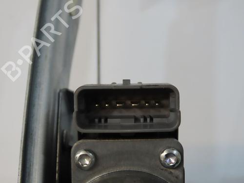 Rear left window mechanism CITROËN C3 Picasso (SH_) 1.6 HDI 90 | BP31242568C24
