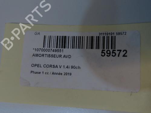 right-front-shock-absorber-opel-corsa-e-x15-2014-37185824 main image