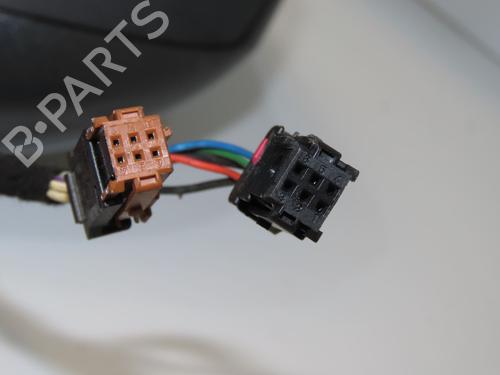 Bakspejl venstre PEUGEOT 207 SW (WK_) 1.6 HDi (92 hp) 31962062