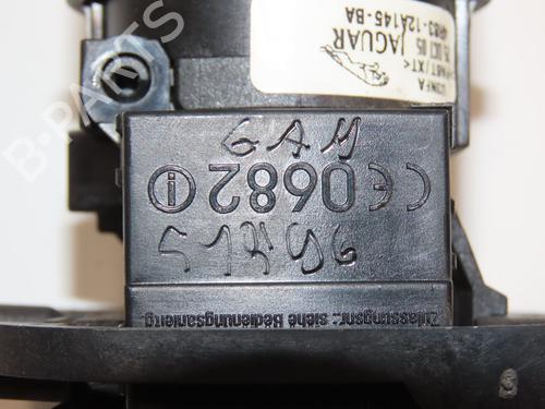 Elektronische module JAGUAR XJ (X350, X358) 3.6 (258 hp) 29263785