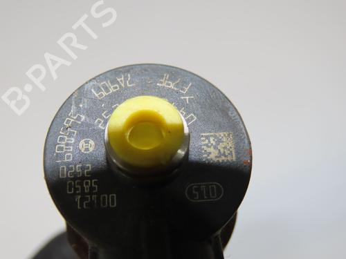 Used Injector Injector PEUGEOT 207 (WA_, WC_) 1.4 HDi (68 hp) 36283499 36283499